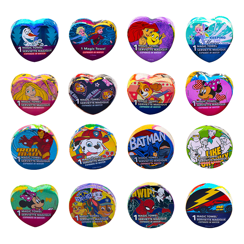 حوله فشرده سفری کودکانه