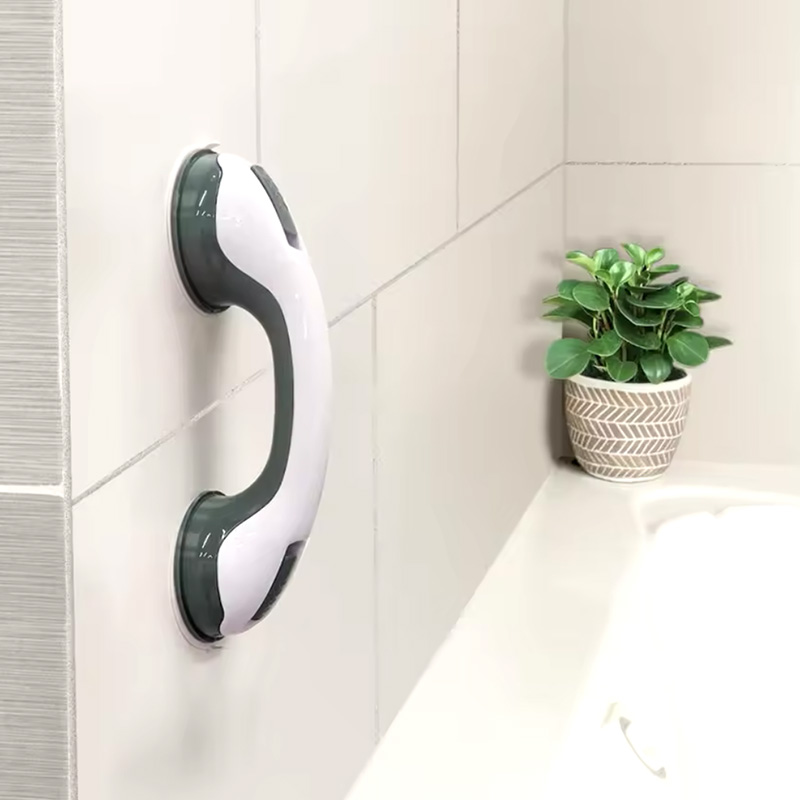 دستگیره کمکی قفلی دیواری حمام و شیشه