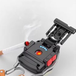 فندک و لامپ پروژکتور جیبی چندکاره مدل PROLIGHT