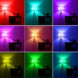 لامپ هوشمند و اسپیکر بلوتوثی