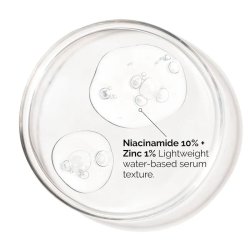 سرم ضد جوش Niacinamide 10% + Zinc 1% اوردینری حجم 60 میلی لیتر