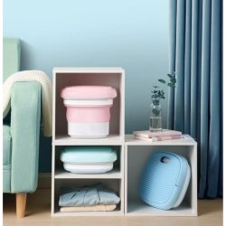 لباسشویی و خشک کن تاشو مسافرتی