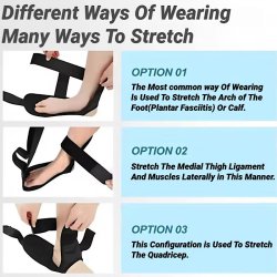 بند کششی ورزشی مدل FitStretch