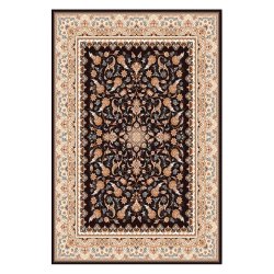 فرش مخمل نادی طرح سنتی کد o136